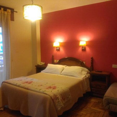 Hotel Solpor Vigo Eksteriør bilde