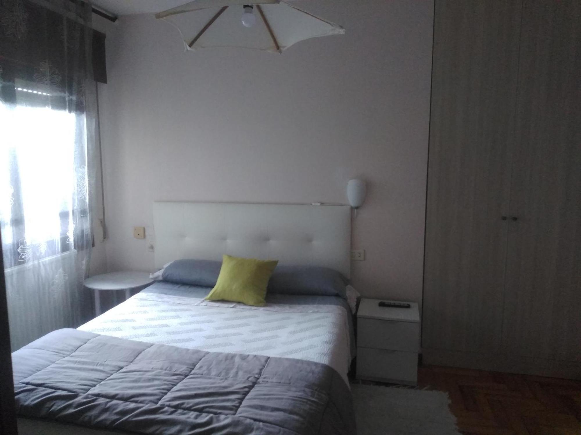 Hotel Solpor Vigo Eksteriør bilde