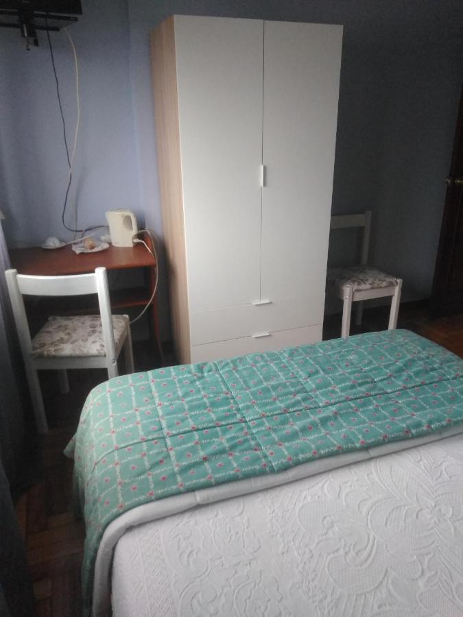 Hotel Solpor Vigo Eksteriør bilde