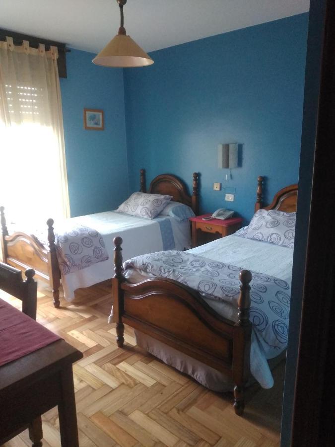 Hotel Solpor Vigo Eksteriør bilde