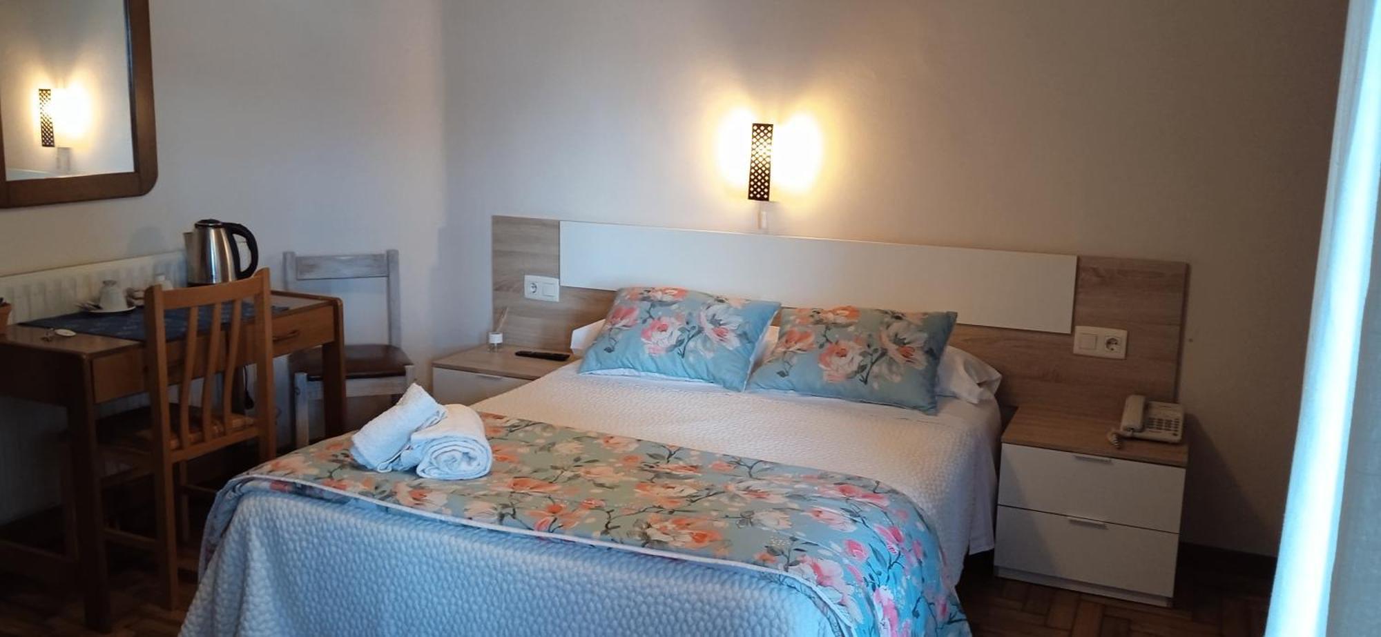 Hotel Solpor Vigo Eksteriør bilde