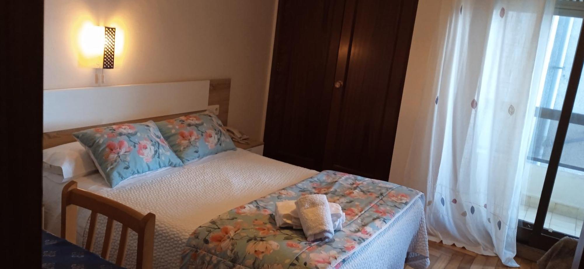 Hotel Solpor Vigo Eksteriør bilde