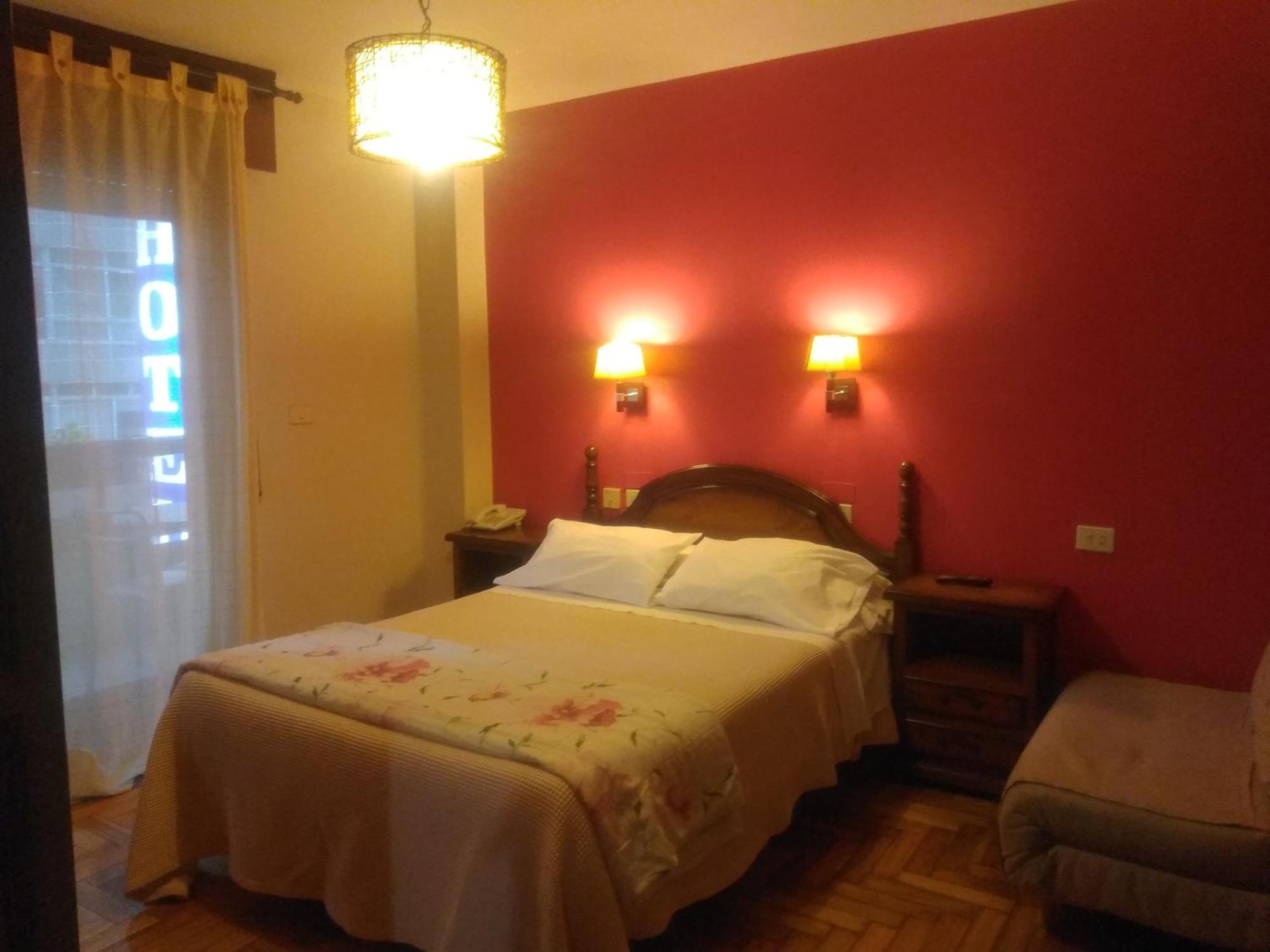 Hotel Solpor Vigo Eksteriør bilde