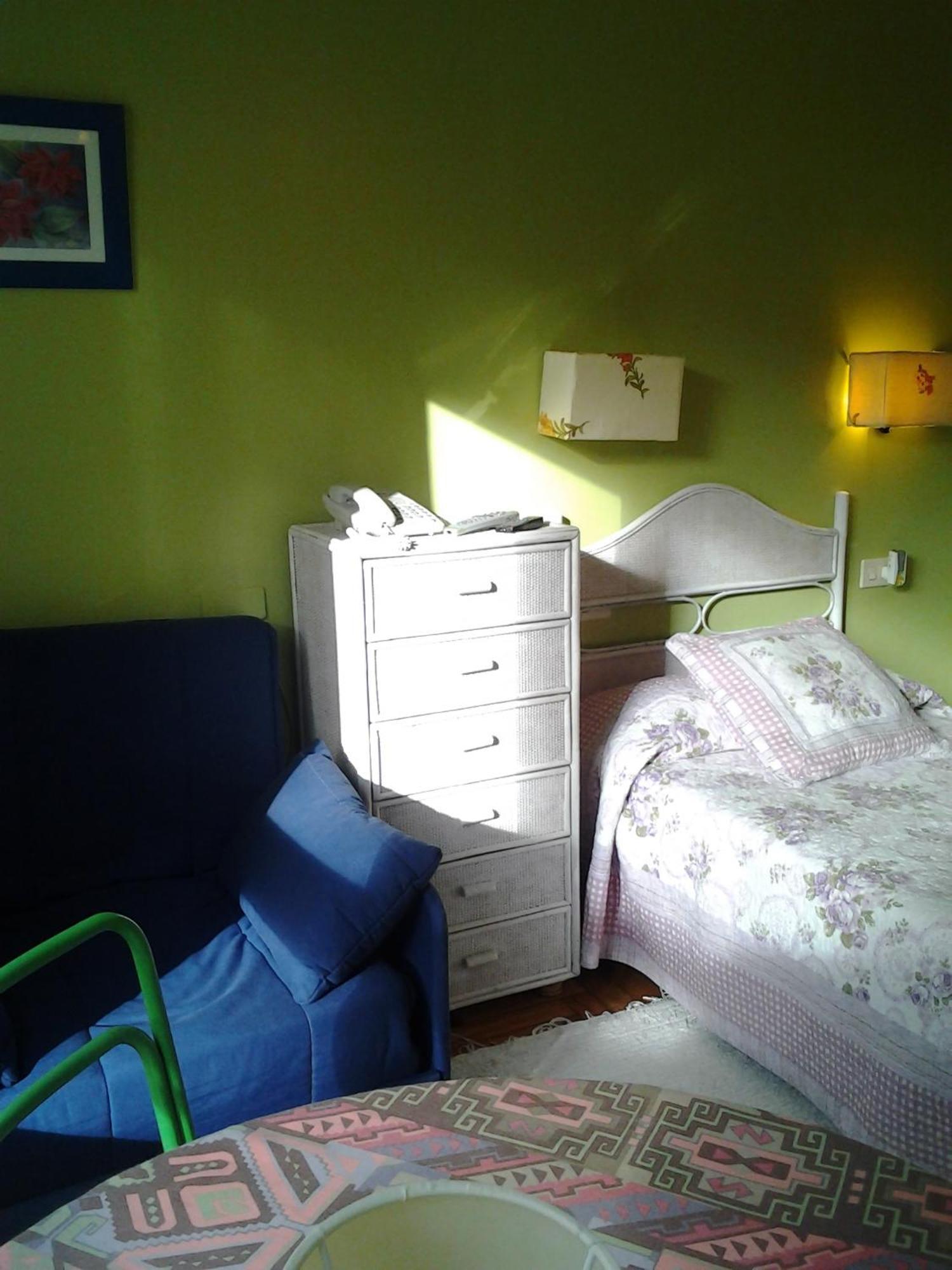 Hotel Solpor Vigo Eksteriør bilde