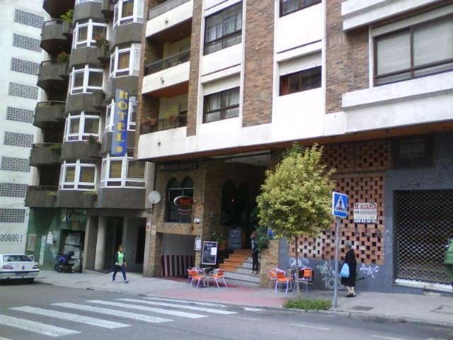 Hotel Solpor Vigo Eksteriør bilde