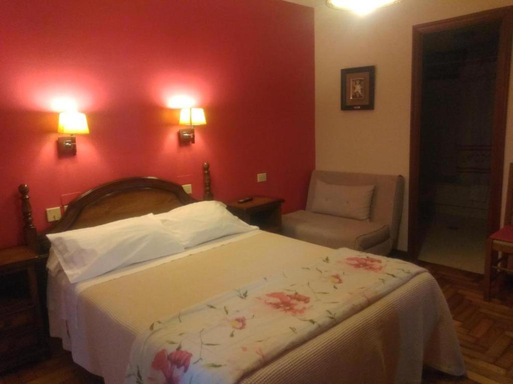 Hotel Solpor Vigo Eksteriør bilde